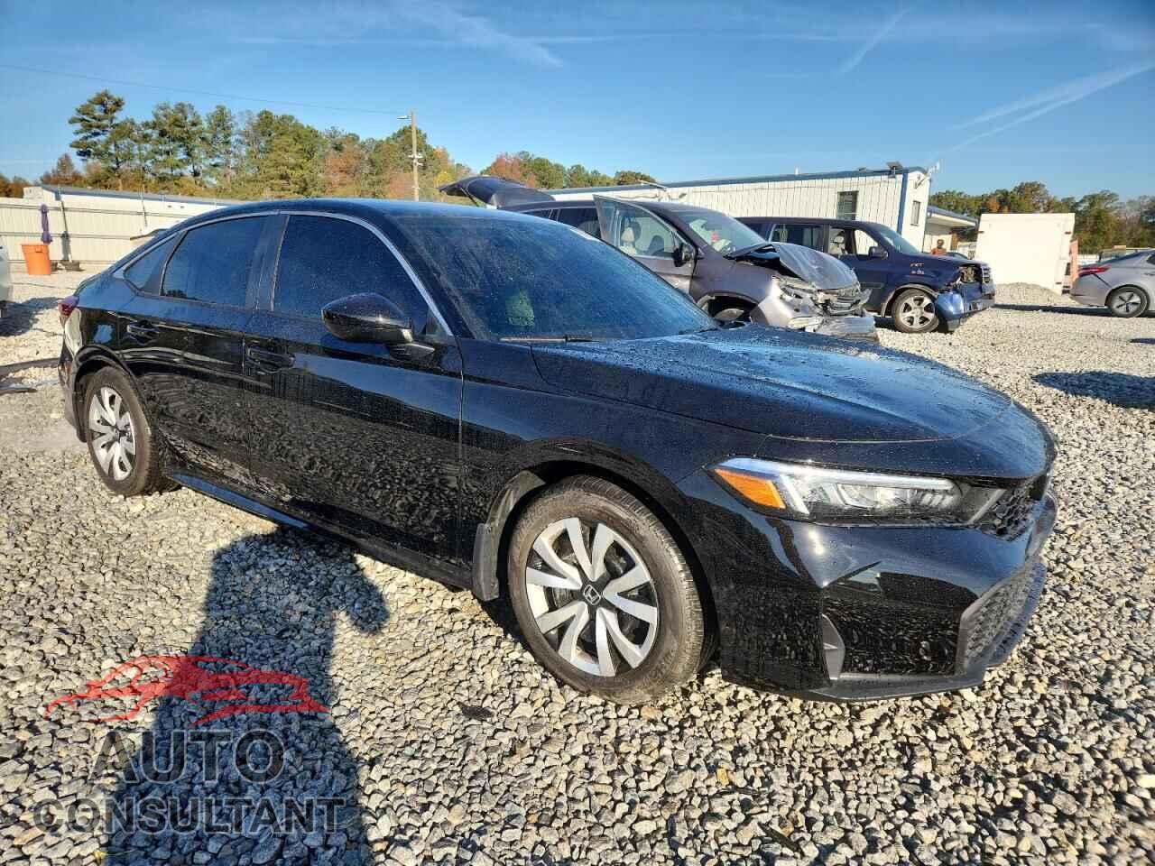 HONDA CIVIC 2026 - 2HGFE2F26TH505316