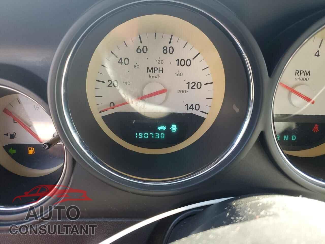 DODGE CHALLENGER 2010 - 2B3CJ4DV2AH133638