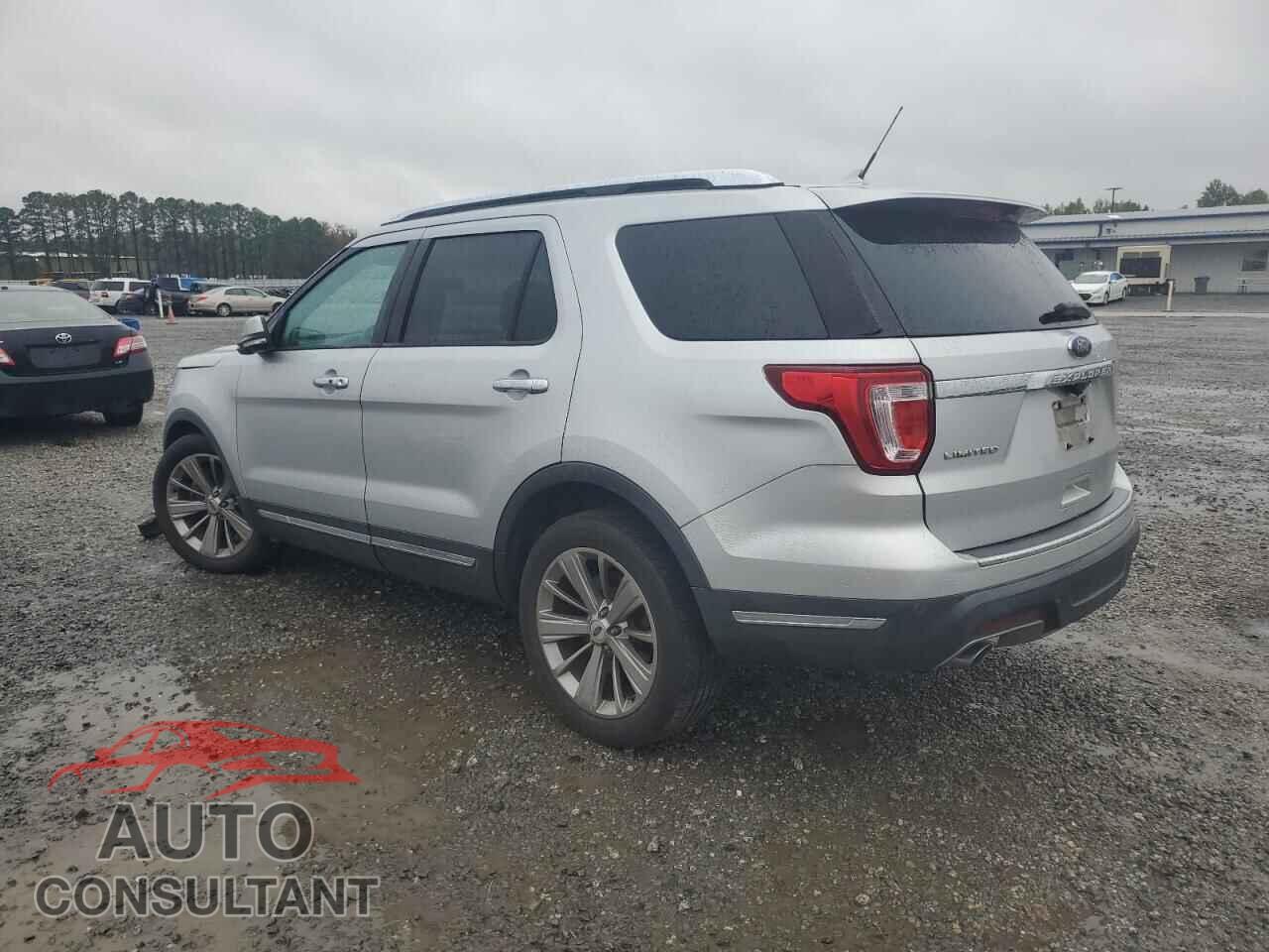 FORD EXPLORER 2018 - 1FM5K7F87JGA99006