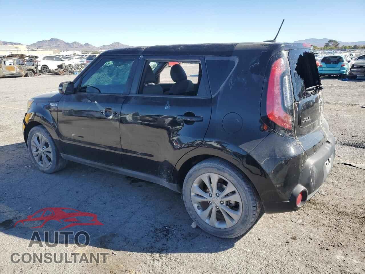 KIA SOUL 2014 - KNDJP3A58E7732905