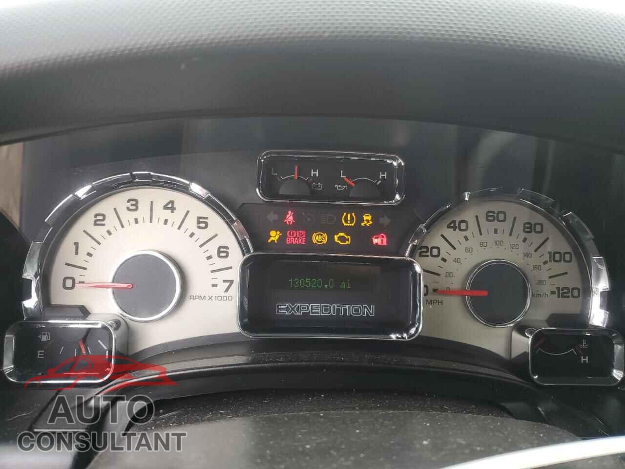 FORD EXPEDITION 2011 - 1FMJK2A55BEF06543