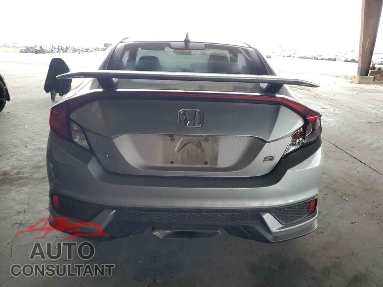 HONDA CIVIC 2017 - 2HGFC3A50HH753484