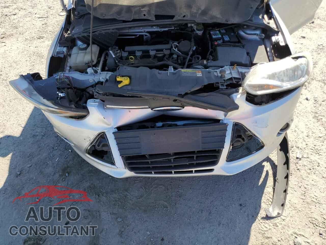 FORD FOCUS 2012 - 1FAHP3F29CL129985