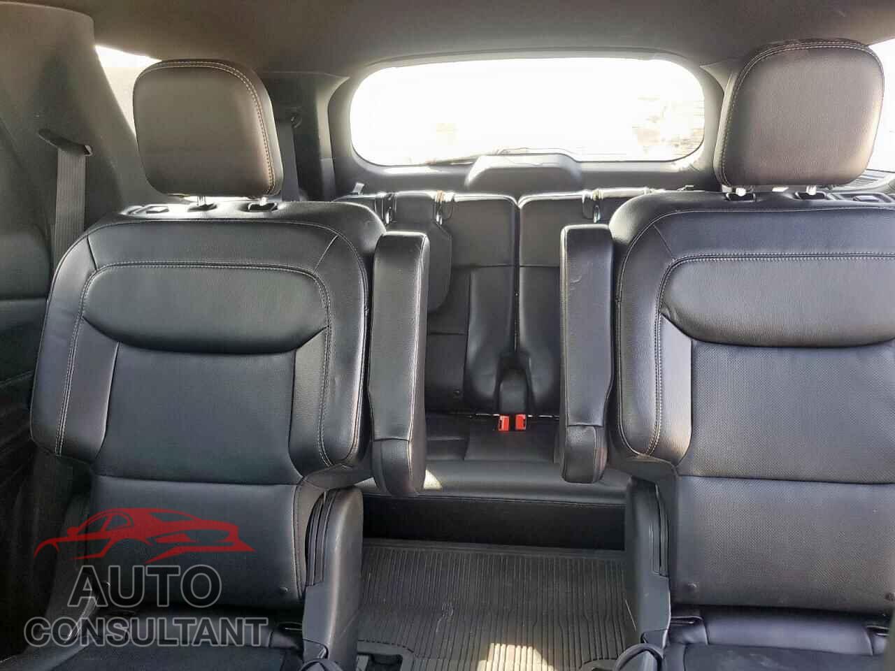 FORD EXPLORER 2020 - 1FMSK7FH4LGA30957