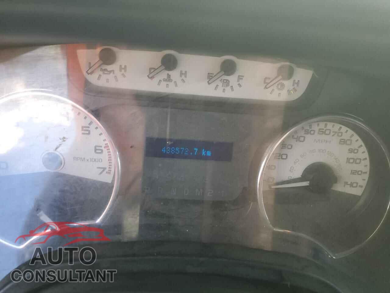 FORD F-150 2012 - 1FTFX1EF3CFC64520