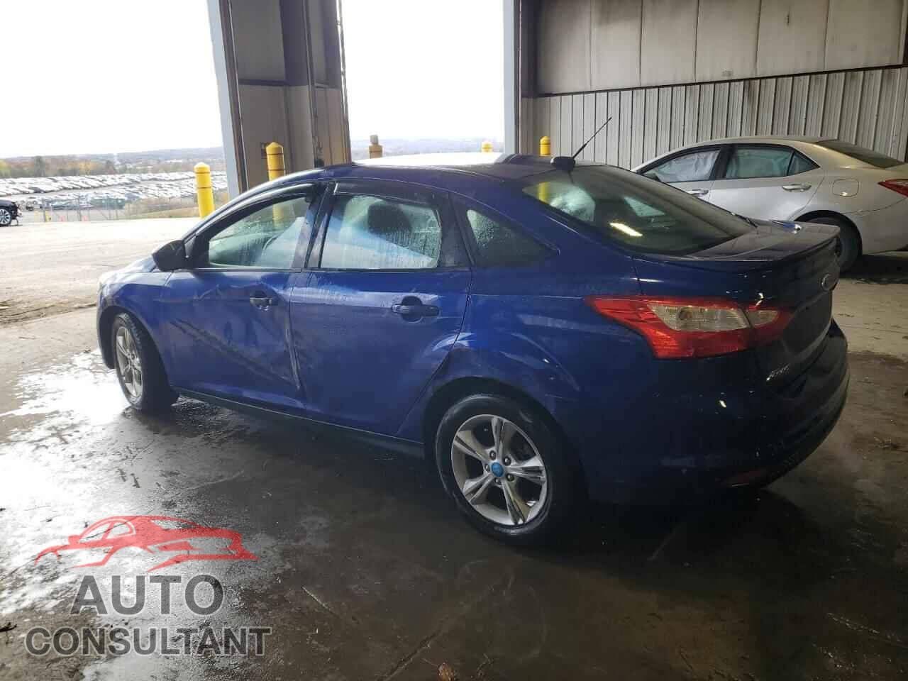 FORD FOCUS 2012 - 1FAHP3F23CL230259