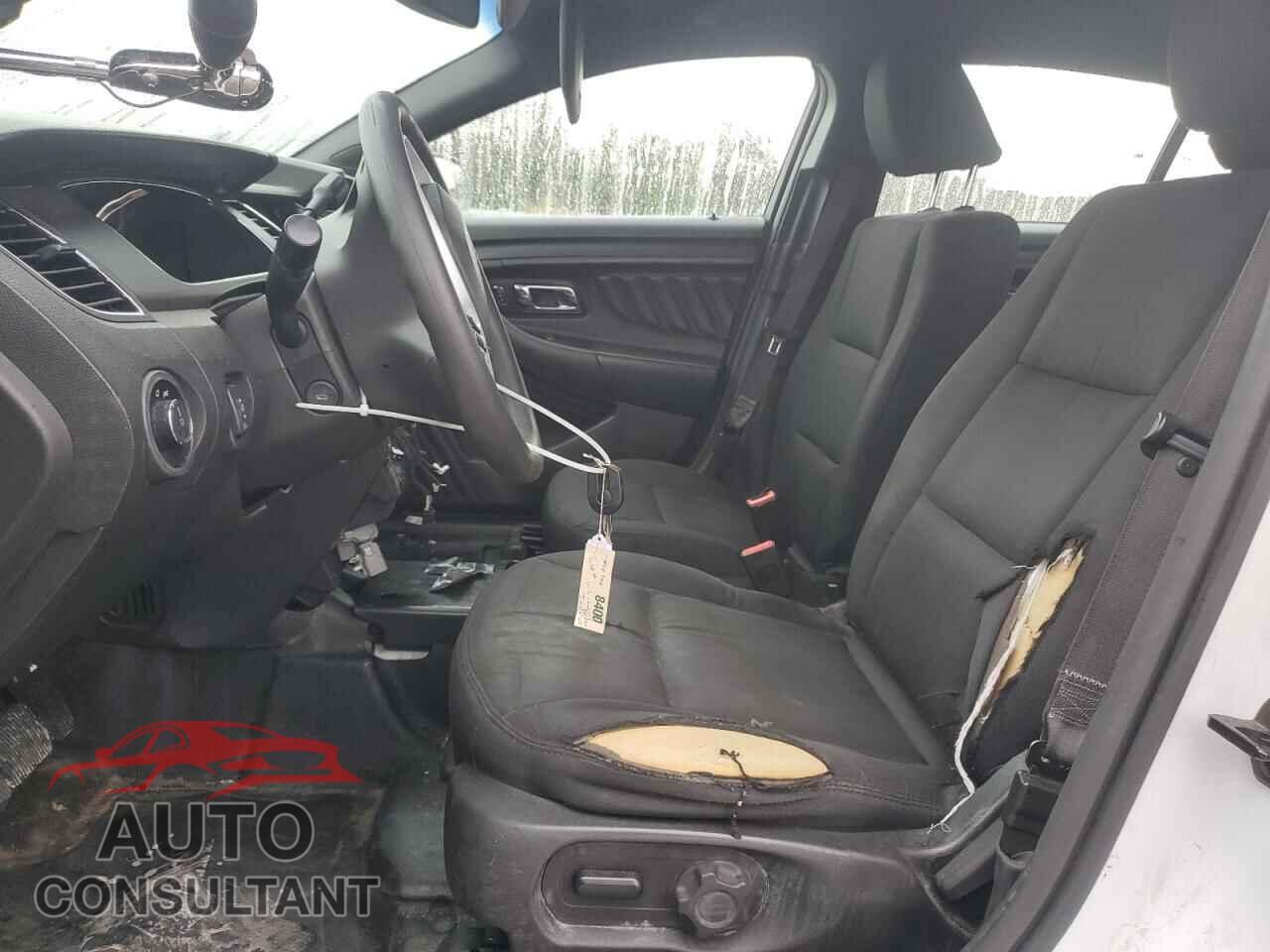 FORD TAURUS 2016 - 1FAHP2MK9GG123289
