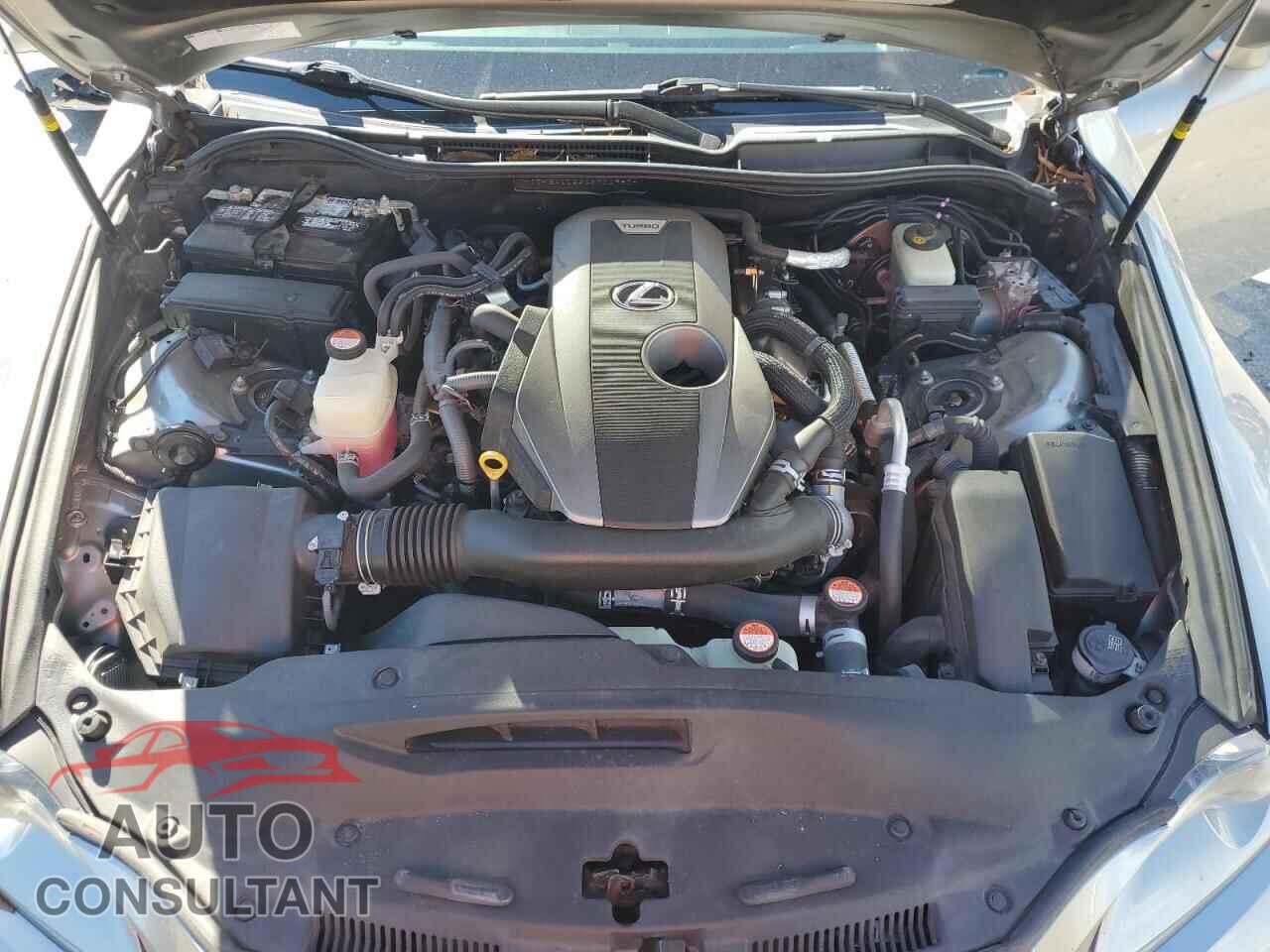 LEXUS IS 2016 - JTHBA1D26G5004380