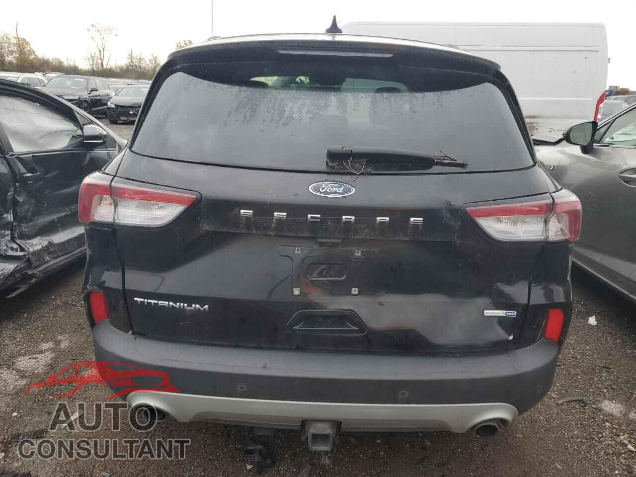 FORD ESCAPE 2020 - 1FMCU9J9XLUA11972