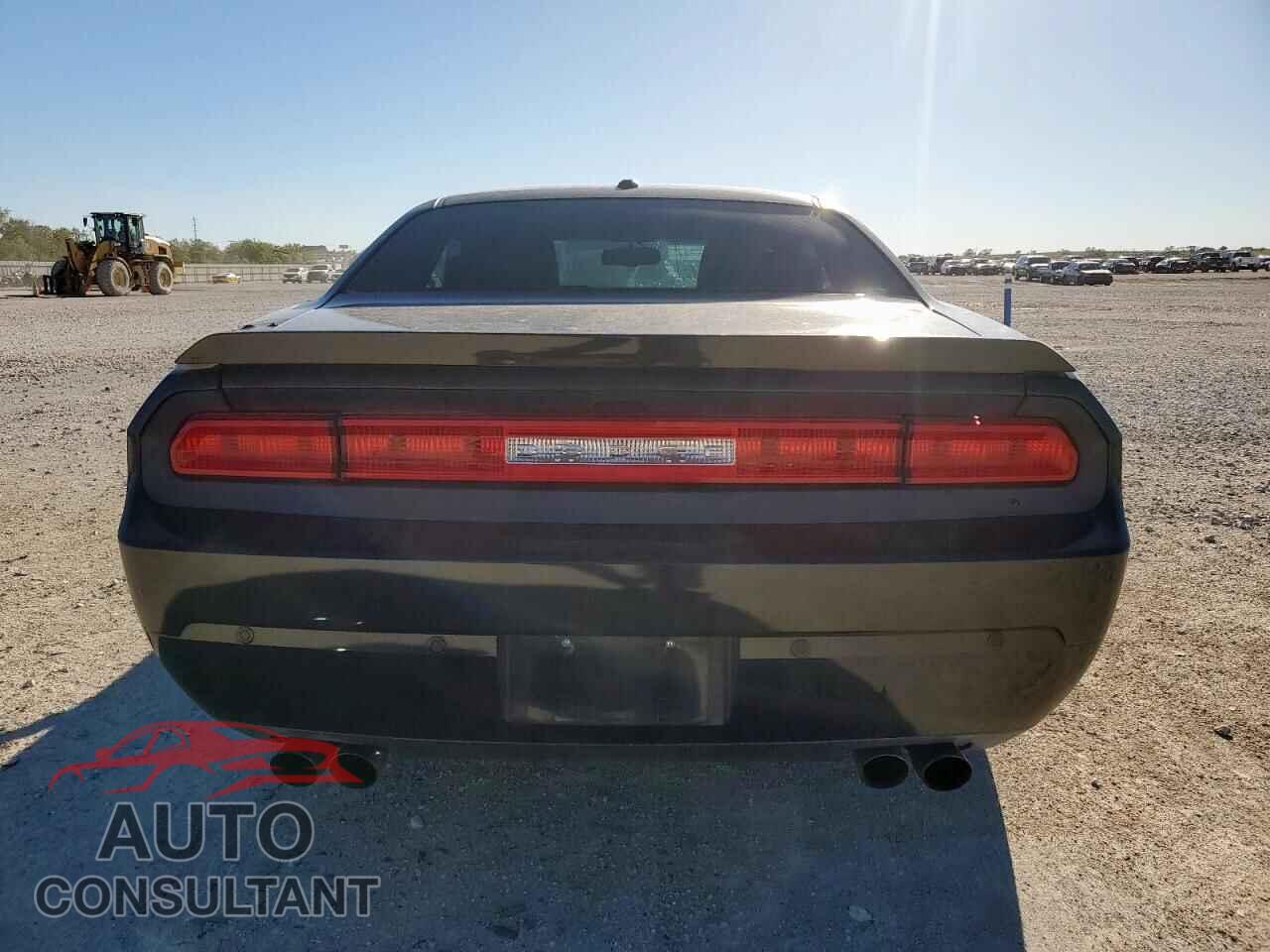 DODGE CHALLENGER 2014 - 2C3CDYBT4EH143287
