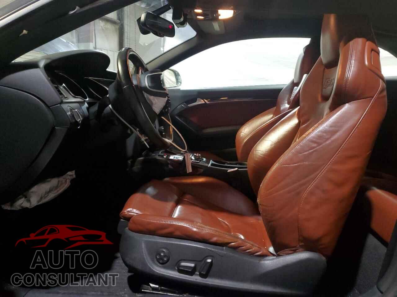 AUDI S5/RS5 2009 - WAURV78T19A045257
