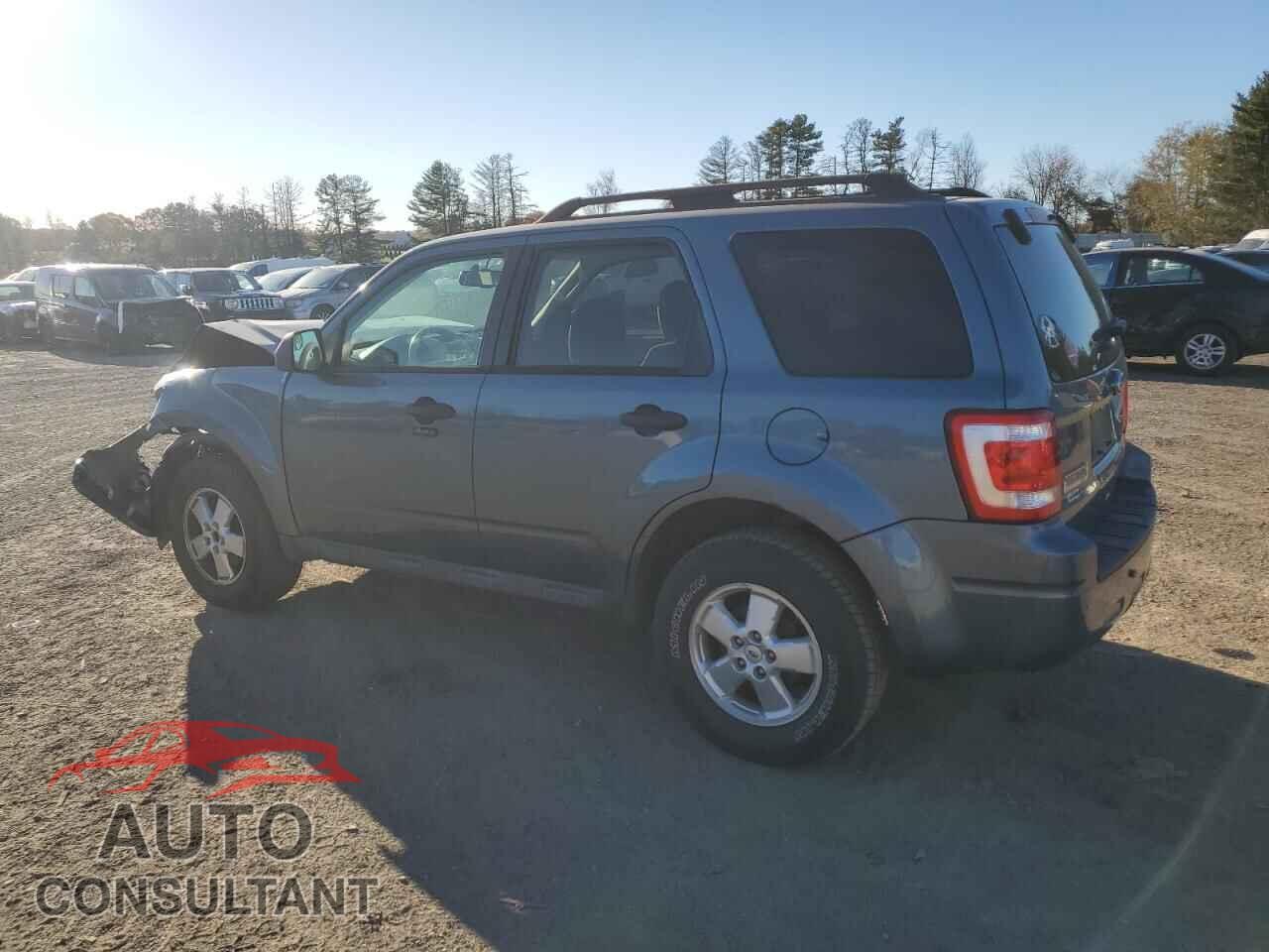 FORD ESCAPE 2011 - 1FMCU9DG2BKC02435