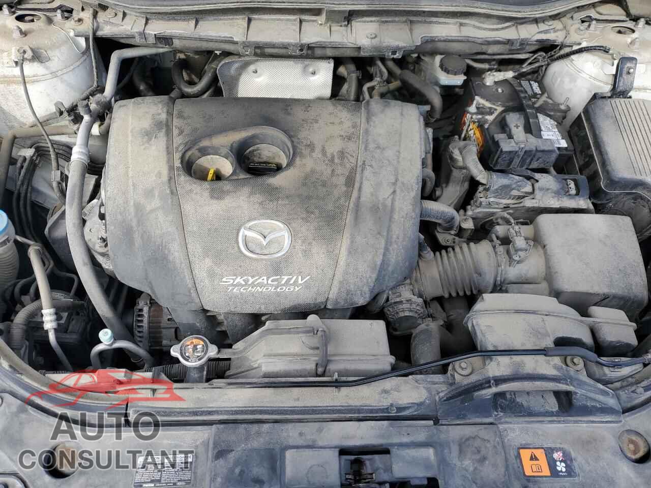 MAZDA CX-5 2014 - JM3KE4DY3E0368043