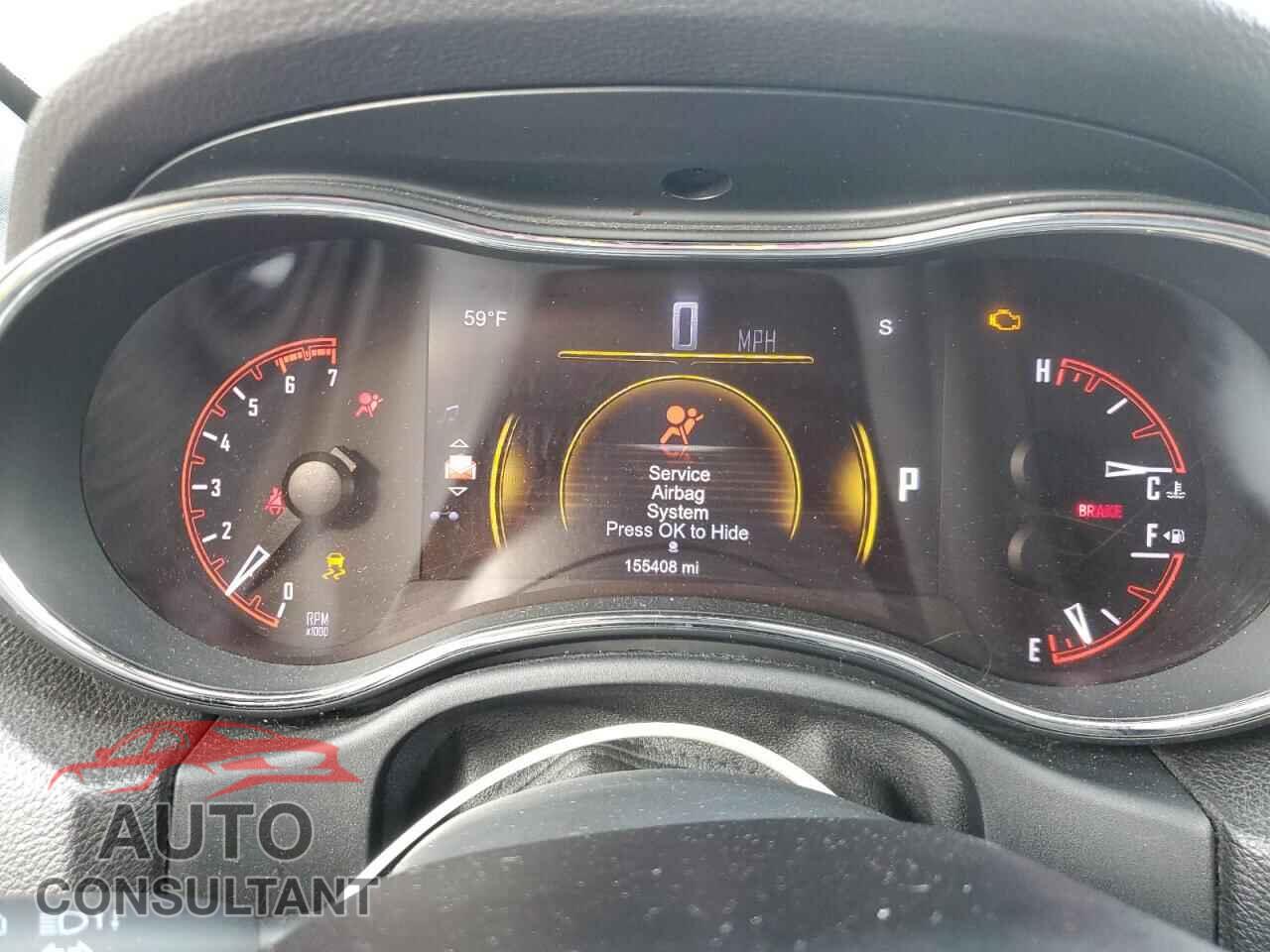 DODGE DURANGO 2014 - 1C4SDHCT7EC560668