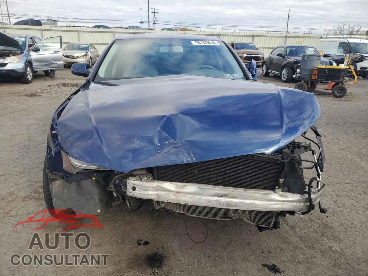 AUDI A4 2013 - WAUBFAFL5DN020457