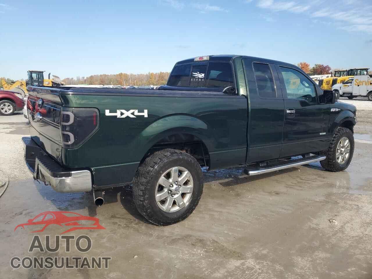 FORD F-150 2013 - 1FTFX1ET2DFD01886