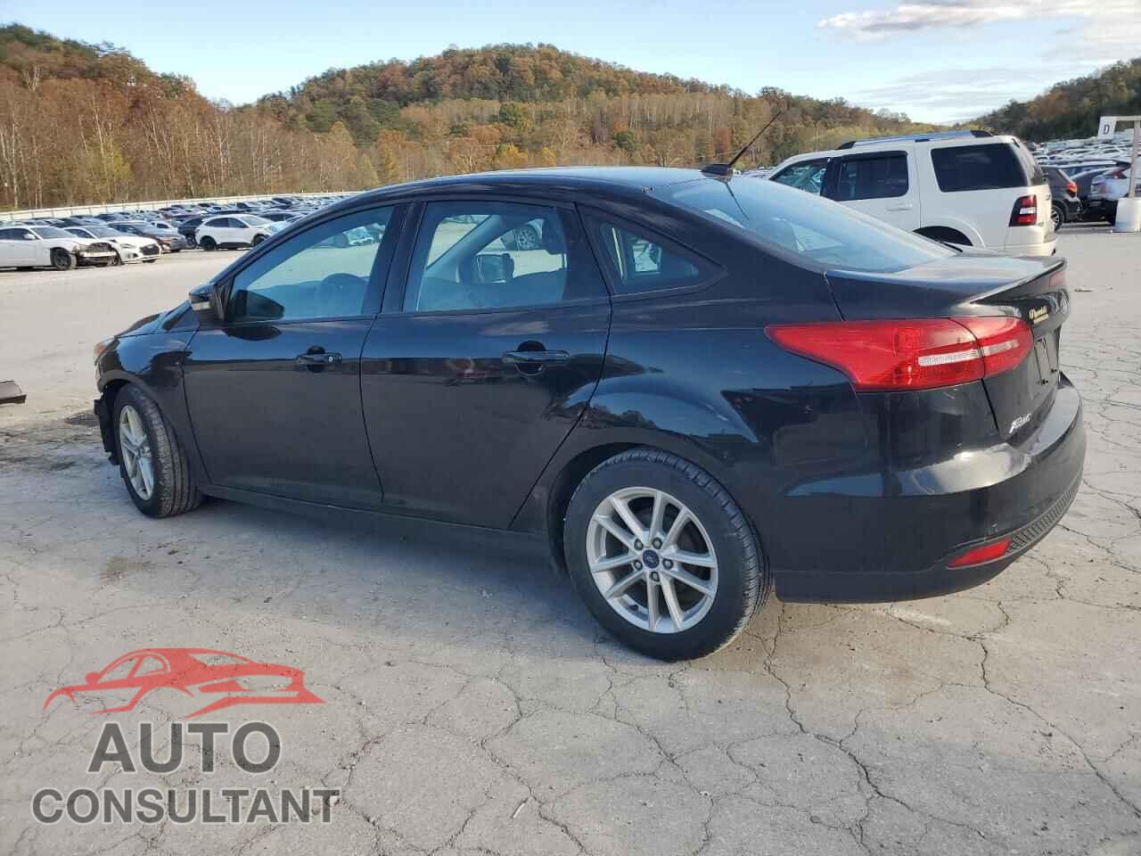 FORD FOCUS 2016 - 1FADP3F27GL398135