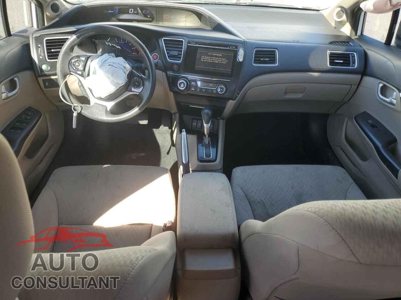 HONDA CIVIC 2015 - 2HGFB2F88FH522314