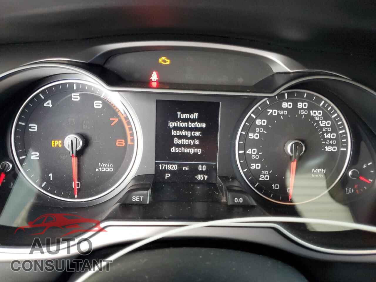 AUDI A4 2014 - WAUFFAFL9EN002014