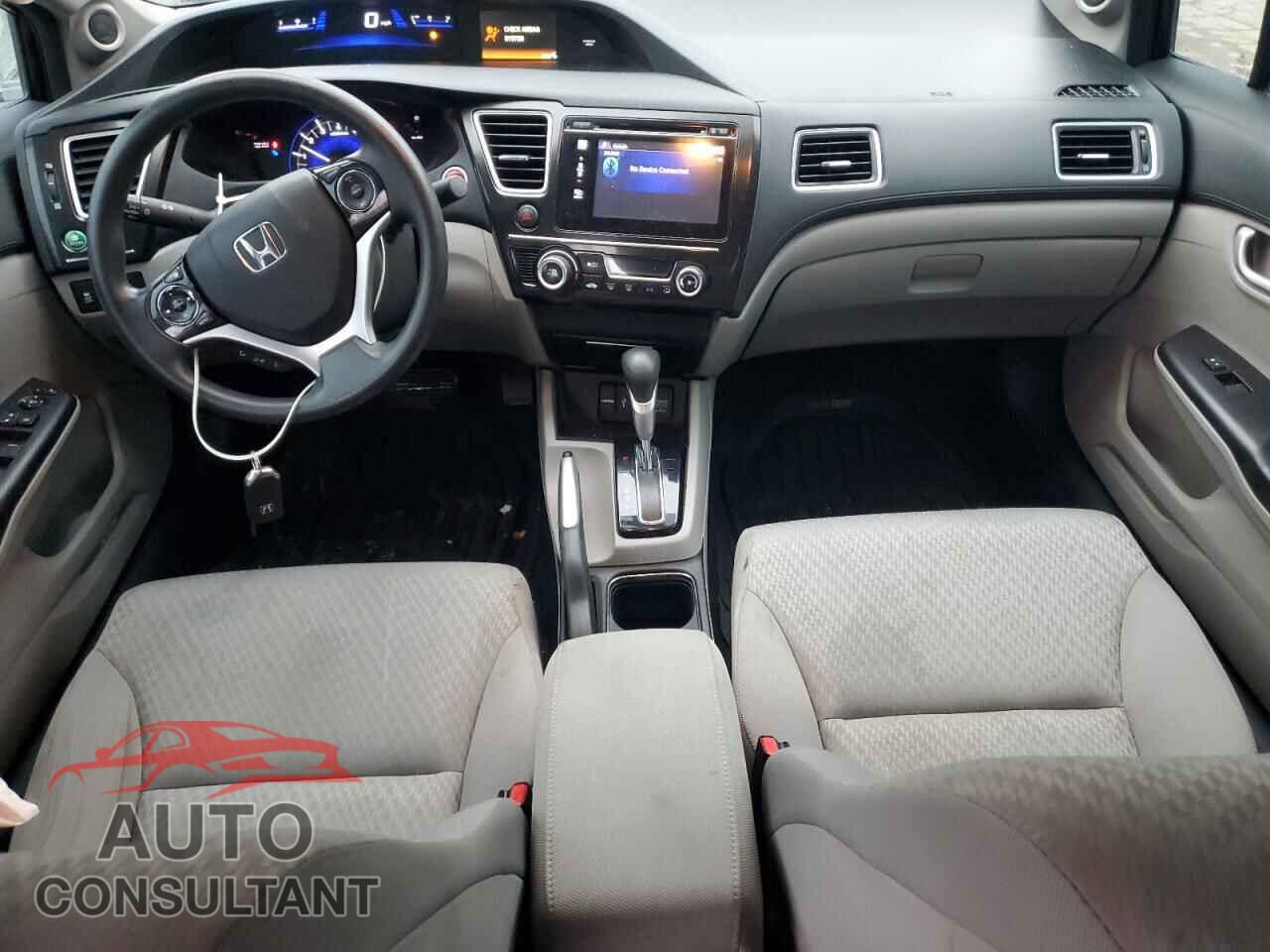 HONDA CIVIC 2015 - 19XFB2F86FE112279