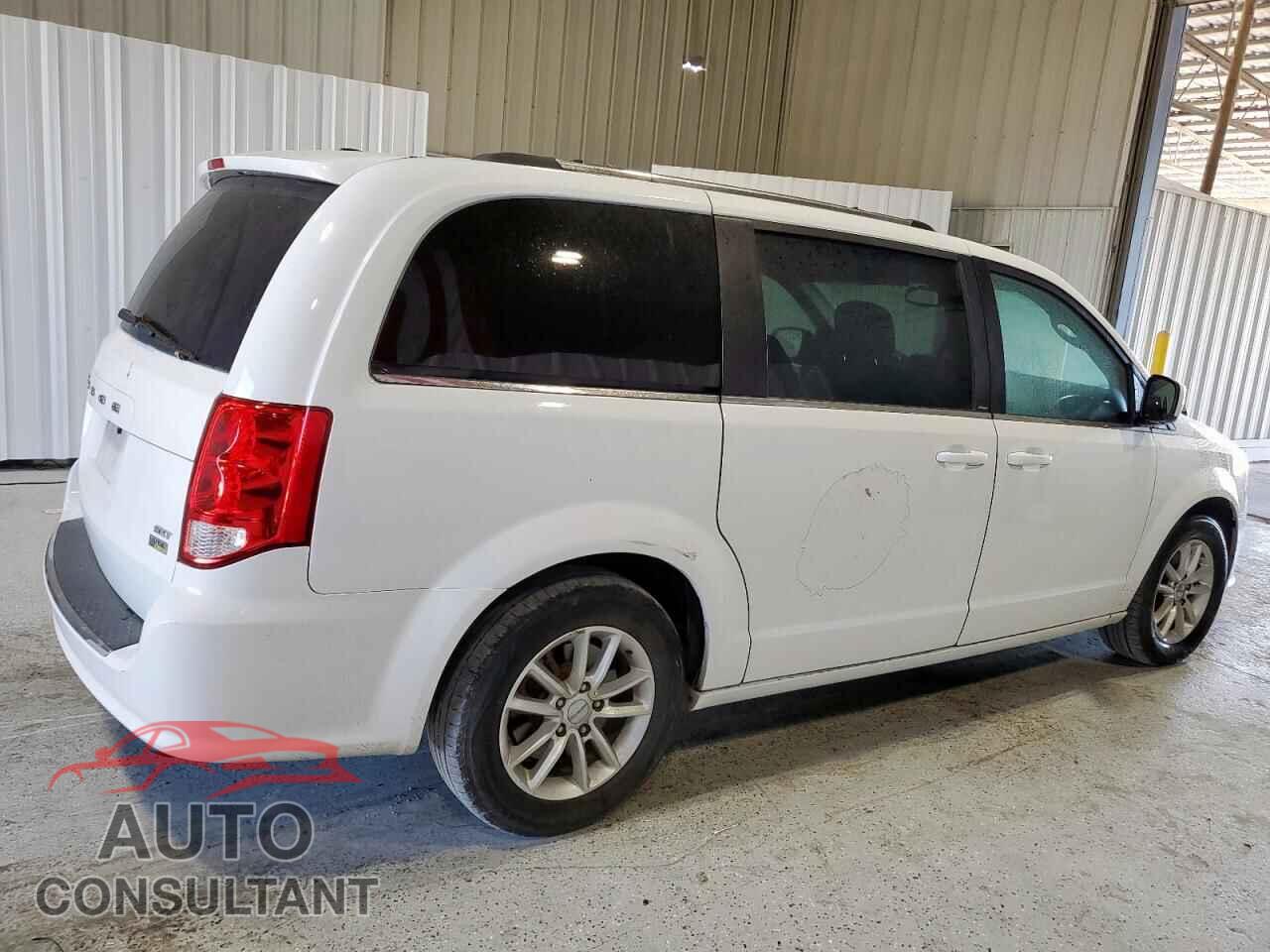 DODGE CARAVAN 2019 - 2C4RDGCGXKR622286
