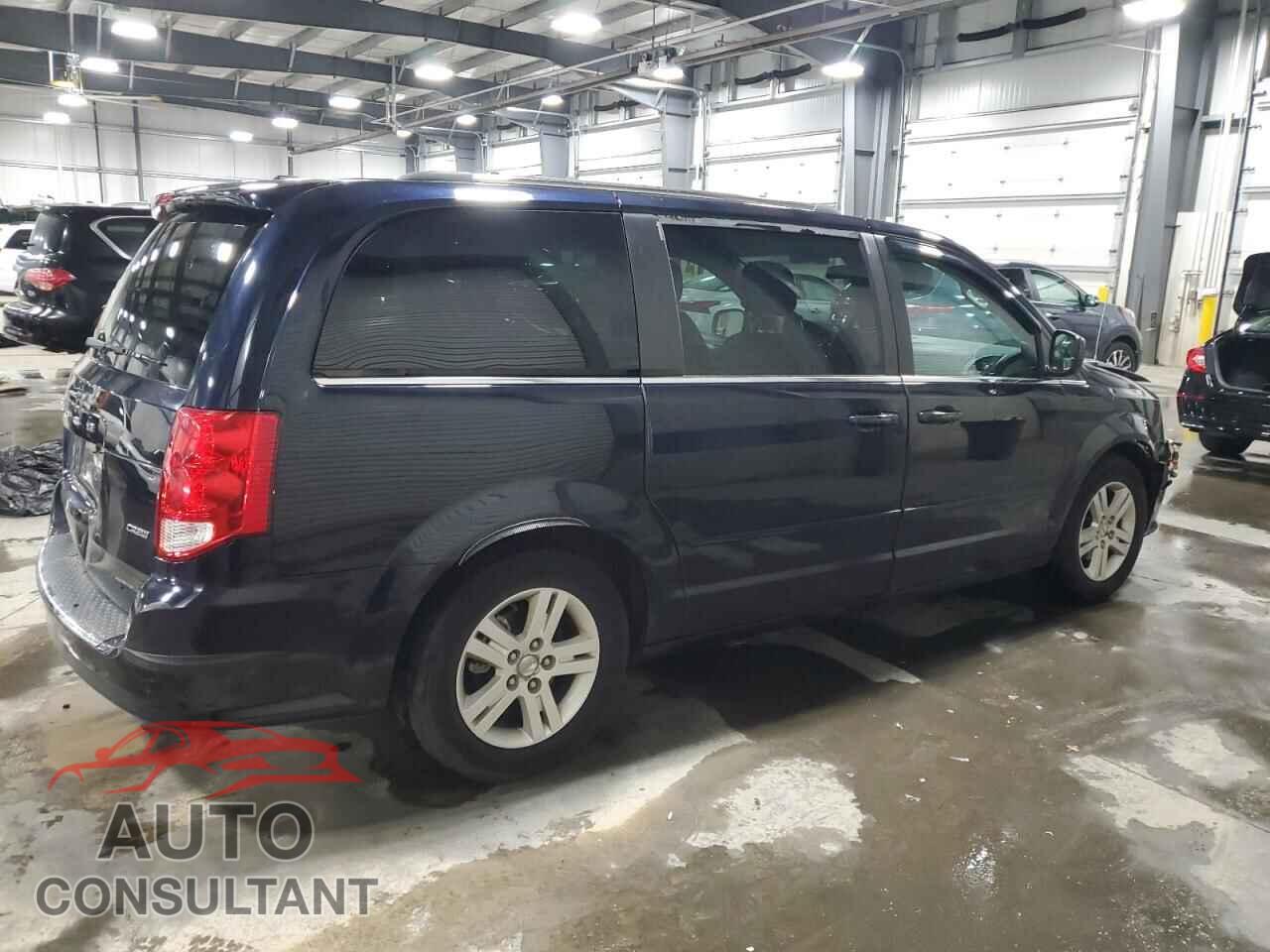 DODGE CARAVAN 2011 - 2D4RN5DG1BR750578