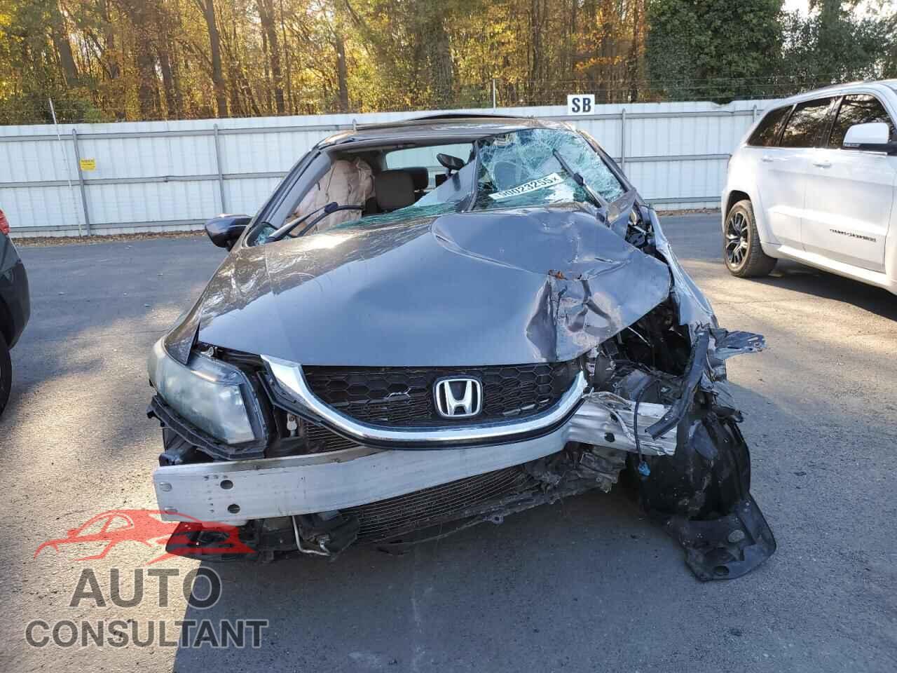 HONDA CIVIC 2015 - 19XFB2F83FE701788