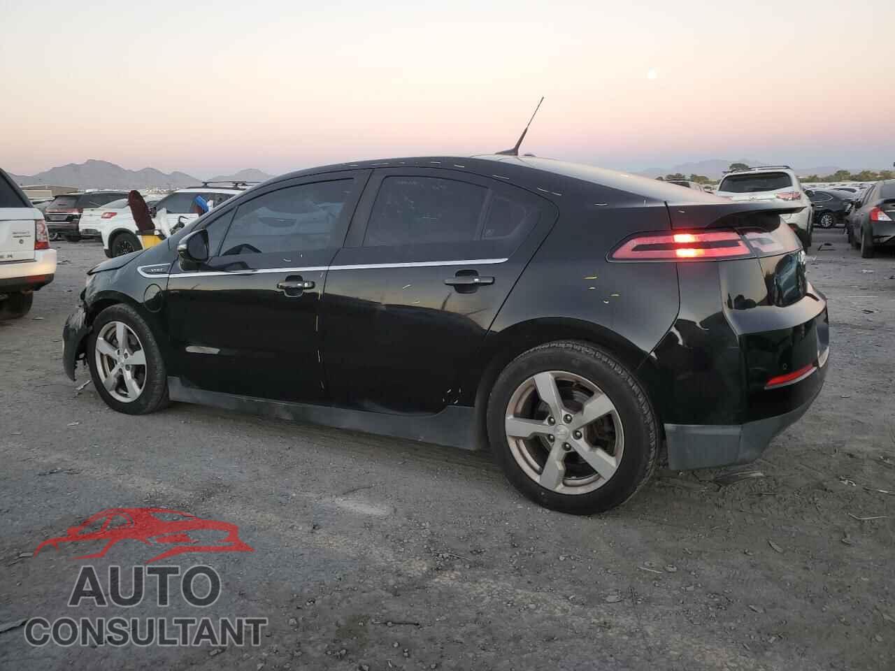 CHEVROLET VOLT 2014 - 1G1RG6E44EU151384
