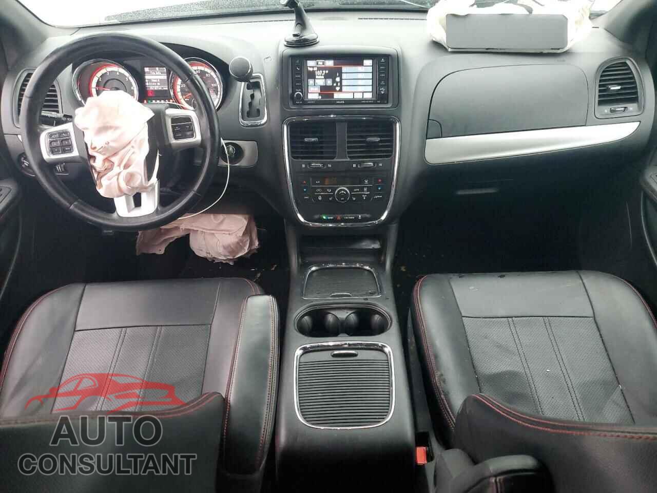 DODGE CARAVAN 2017 - 2C4RDGEG5HR663401