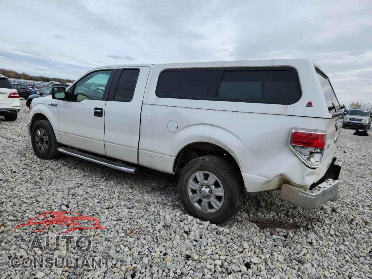 FORD F-150 2012 - 1FTFX1CF2CFB81986