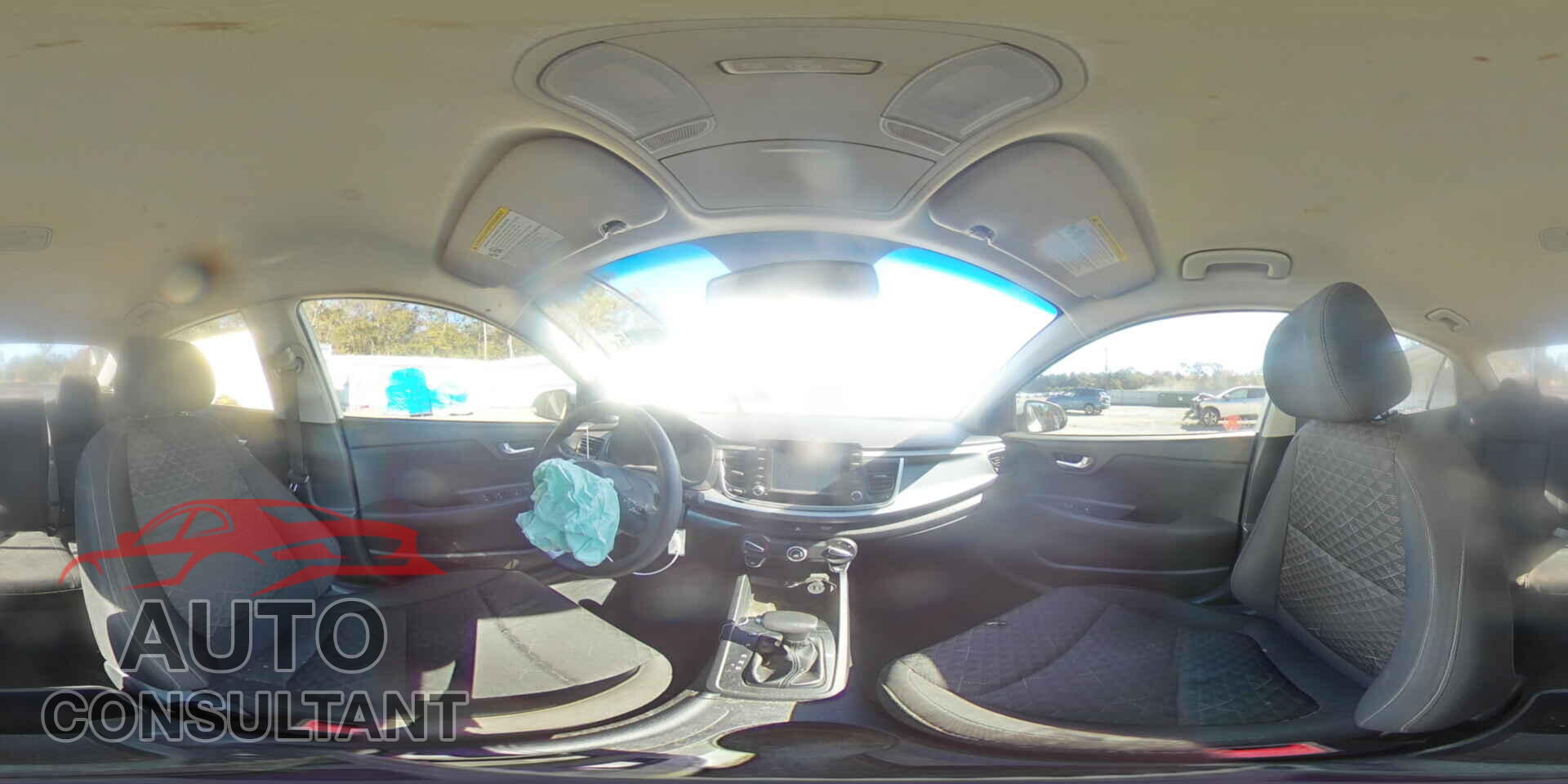 KIA RIO 2020 - 3KPA24ADXLE261395