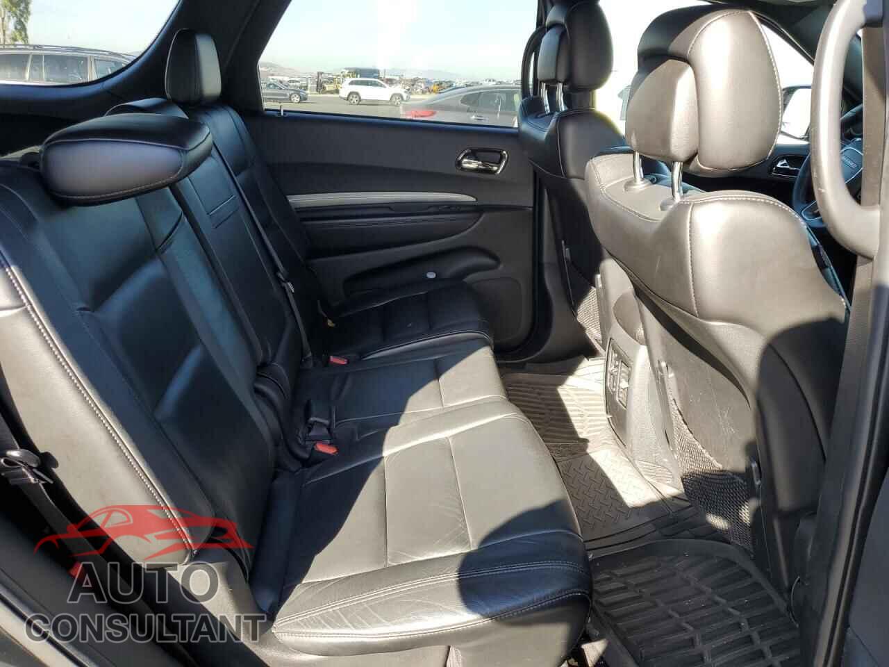 DODGE DURANGO 2020 - 1C4RDJDG6LC374009