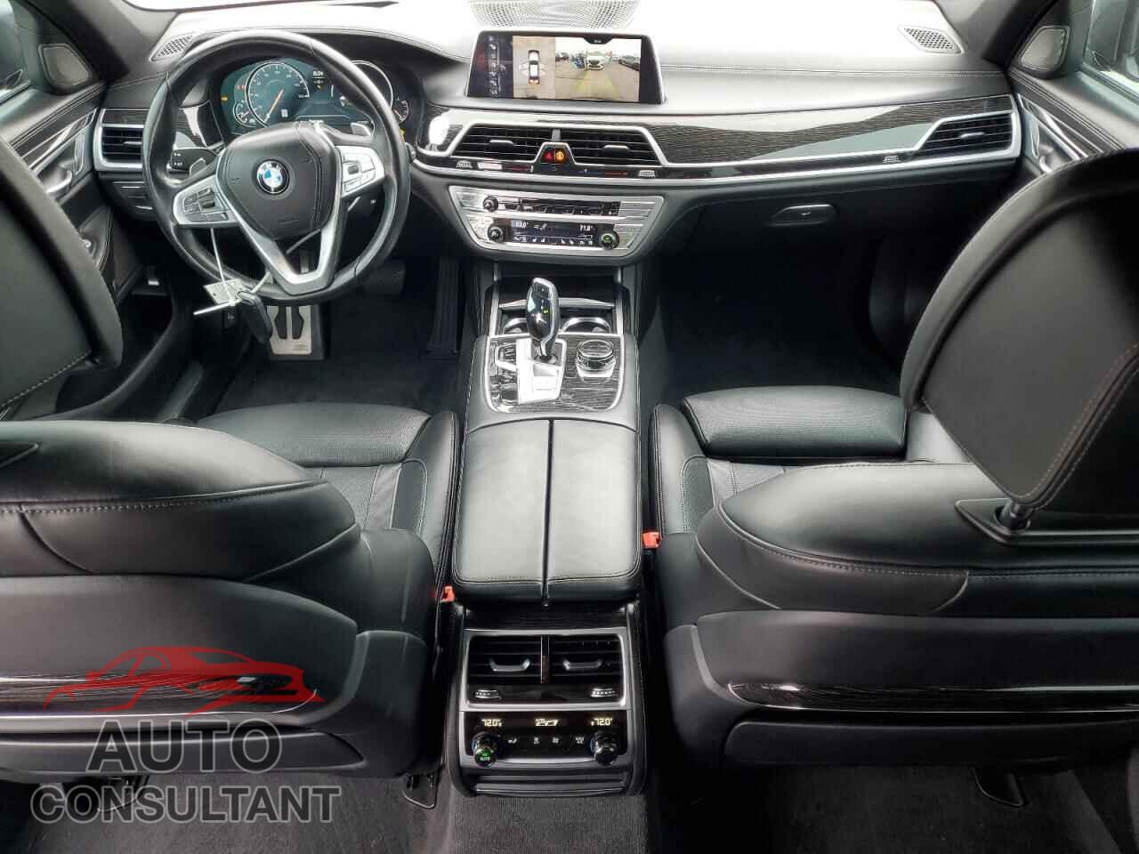 BMW 7 SERIES 2017 - WBA7E2C54HG740072