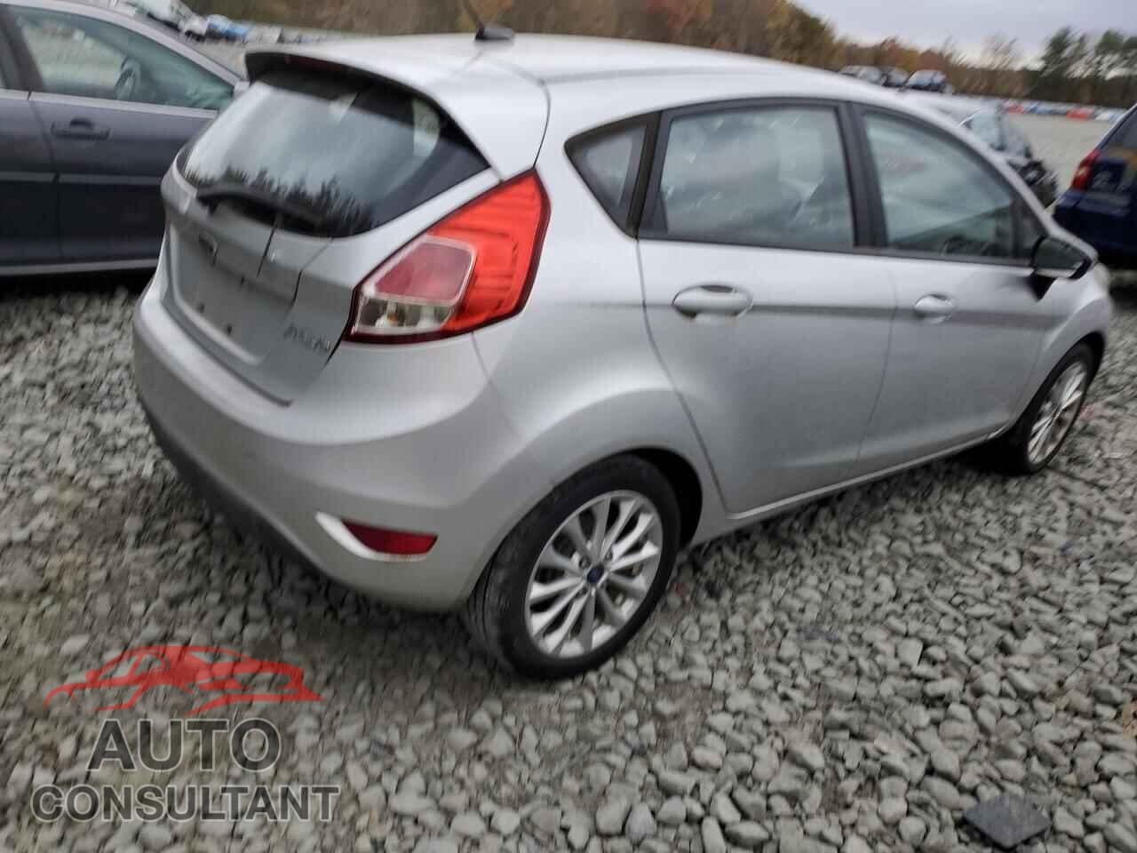 FORD FIESTA 2014 - 3FADP4EJ2EM170909