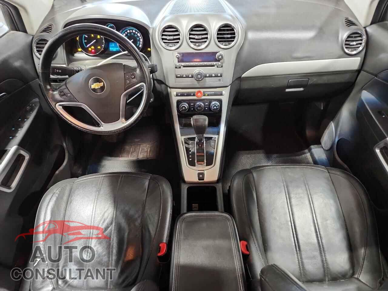 CHEVROLET CAPTIVA 2012 - 3GNFL4E59CS592869