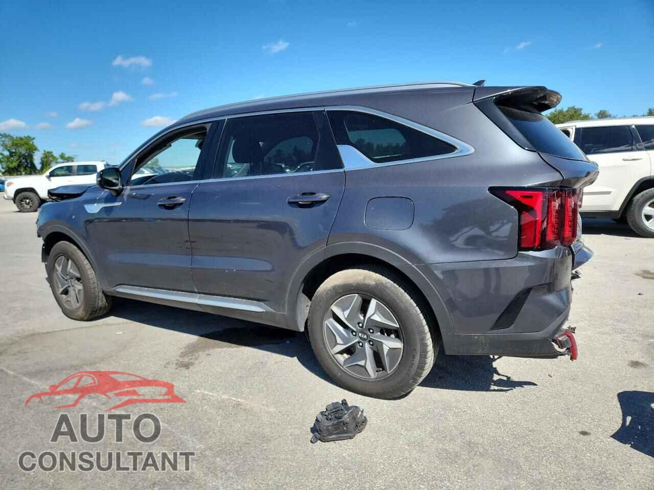 KIA SORENTO 2021 - KNDRH4LG3M5033583