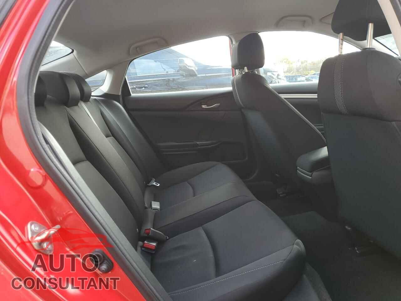 HONDA CIVIC 2016 - 2HGFC2F56GH513213