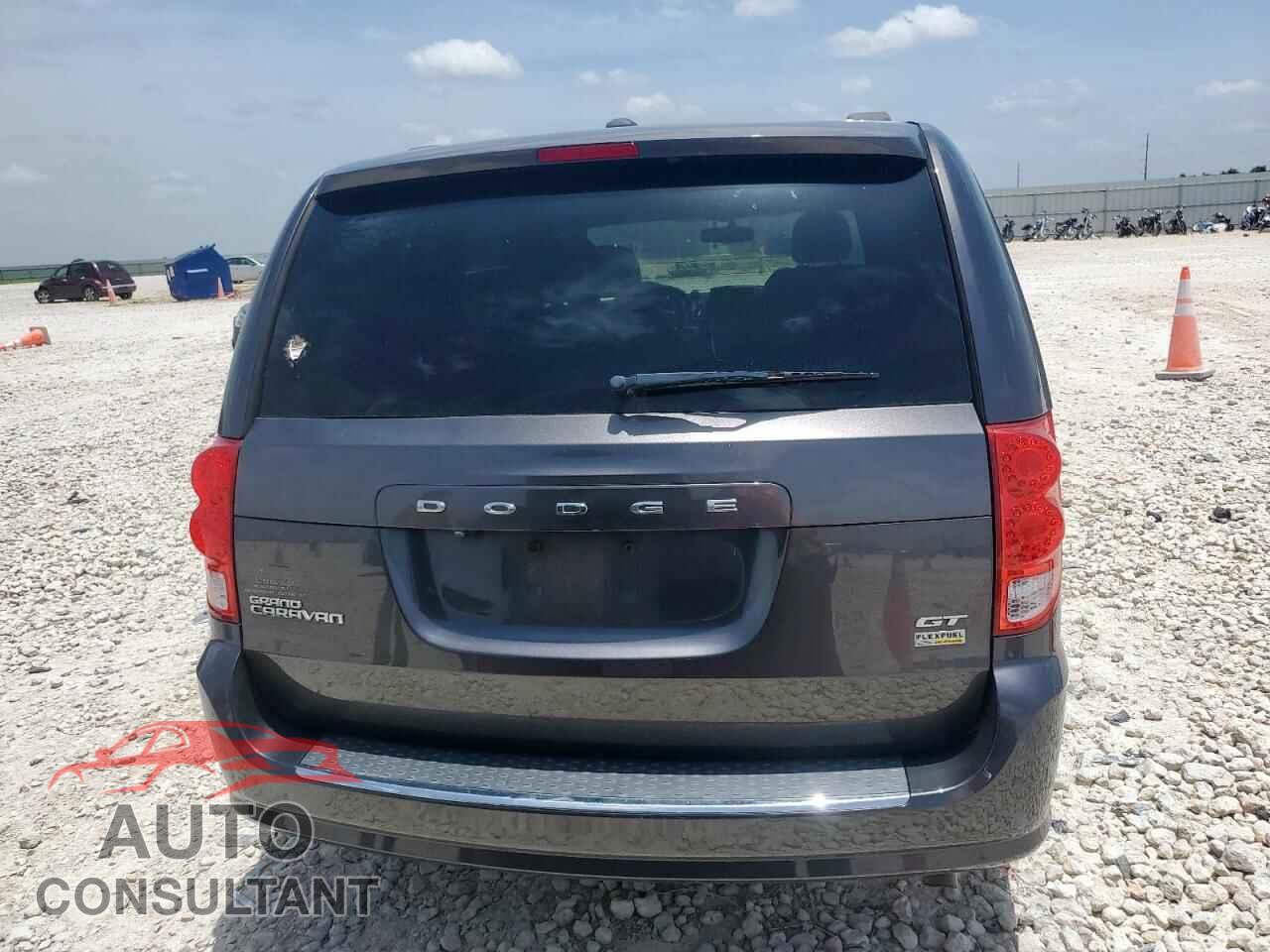 DODGE CARAVAN 2017 - 2C4RDGEG7HR736929