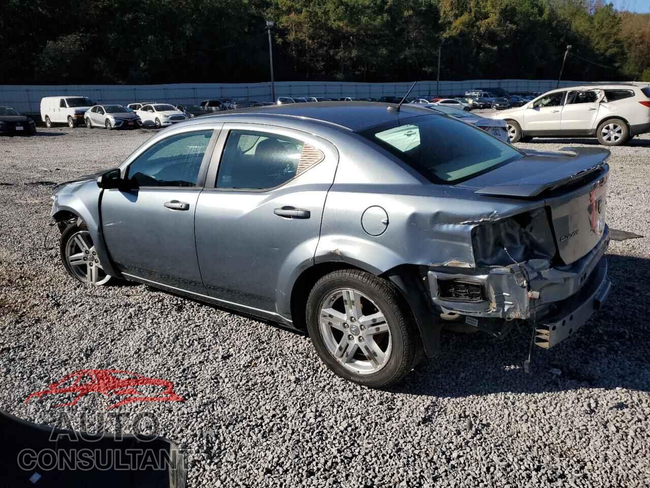 DODGE AVENGER 2009 - 1B3LC56B79N522975