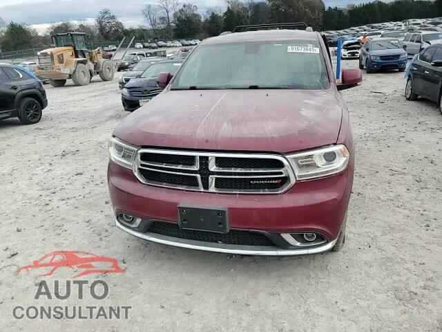 DODGE DURANGO 2014 - 1C4RDJDGXEC365199