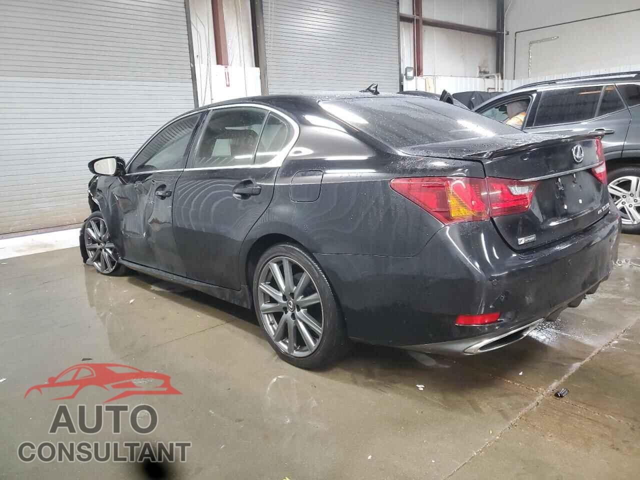 LEXUS GS350 2013 - JTHCE1BL4D5009352