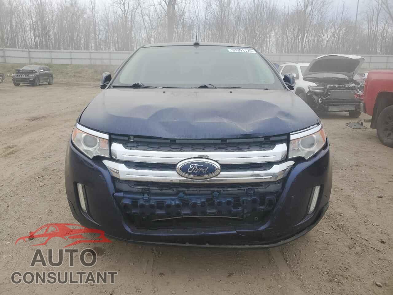 FORD EDGE 2011 - 2FMDK4KC7BBB28467