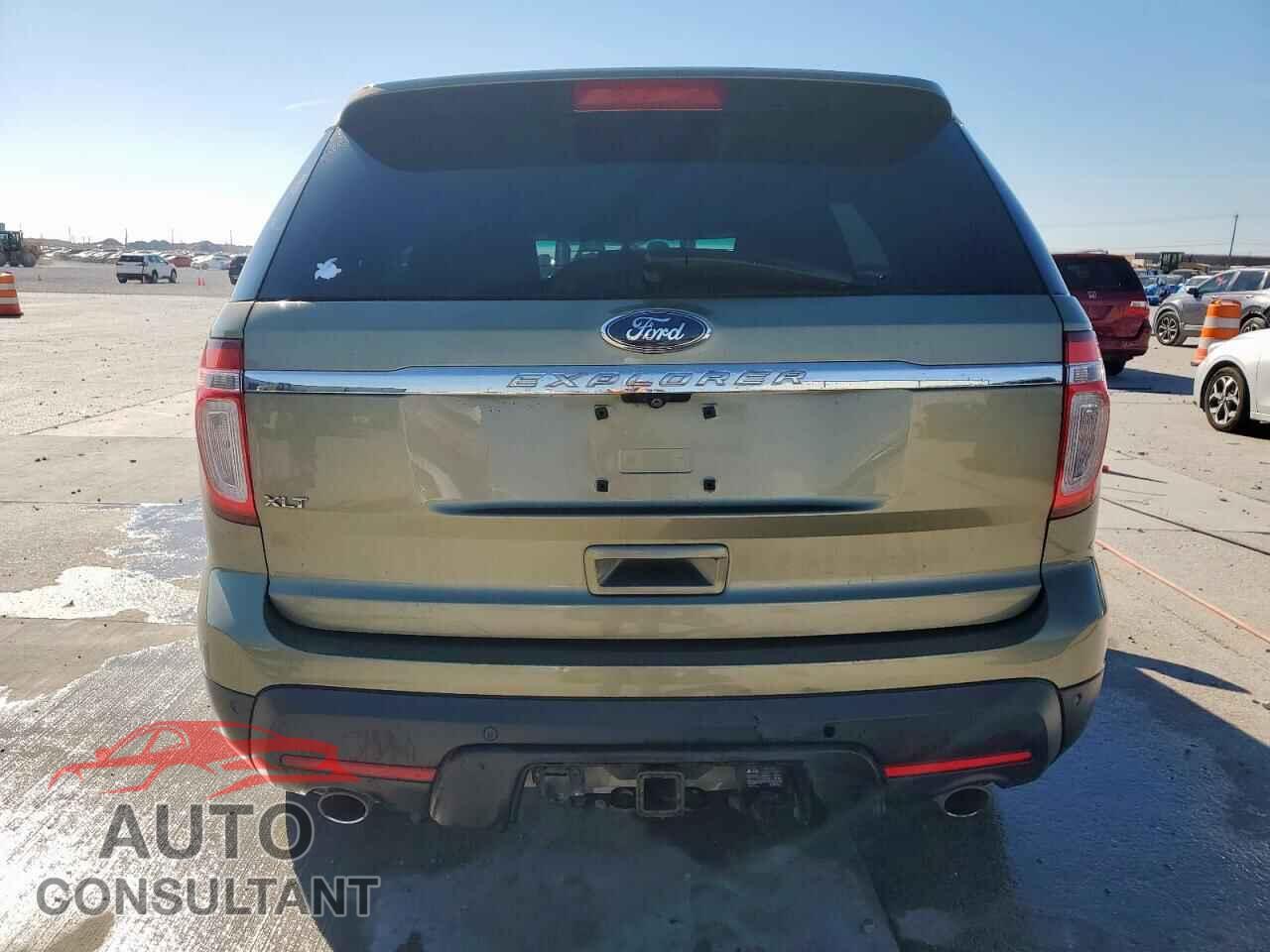 FORD EXPLORER 2012 - 1FMHK7D88CGA56118