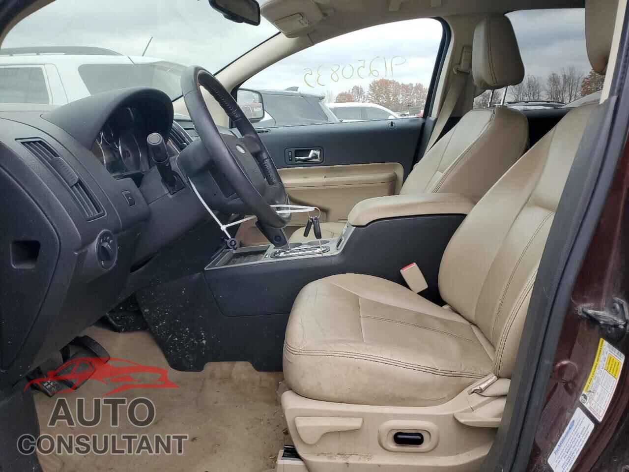 FORD EDGE 2010 - 2FMDK4KC0ABB34464