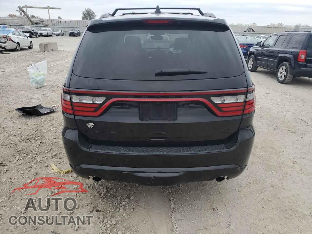 DODGE DURANGO 2017 - 1C4SDJCT3HC771197