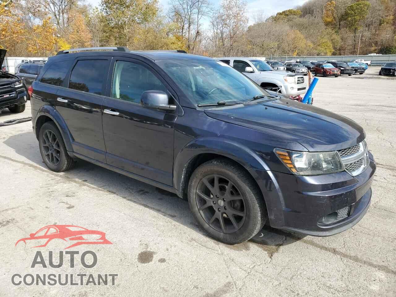 DODGE JOURNEY 2011 - 3D4PH3FG9BT507355