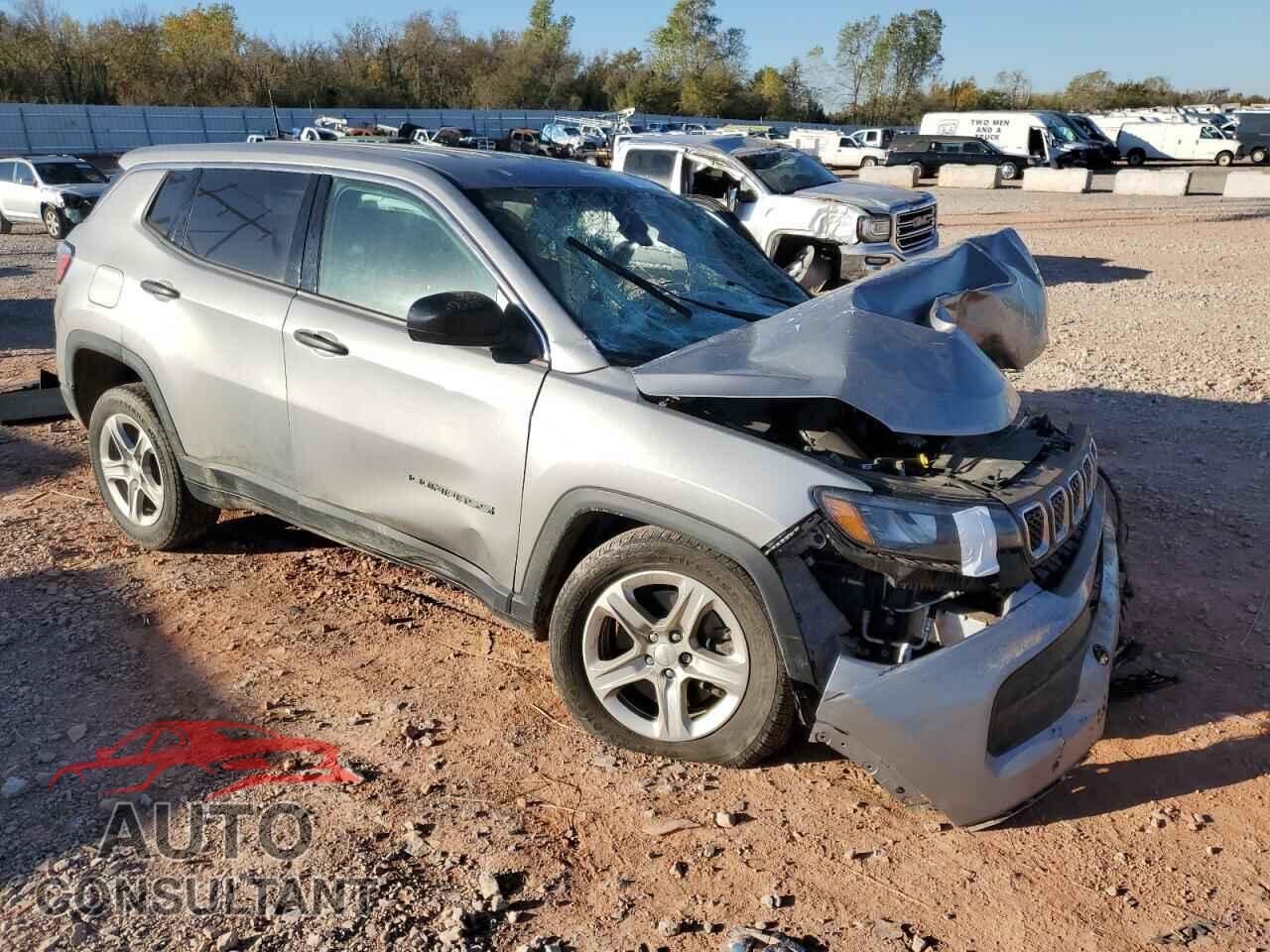 JEEP COMPASS 2023 - 3C4NJDAN7PT532850