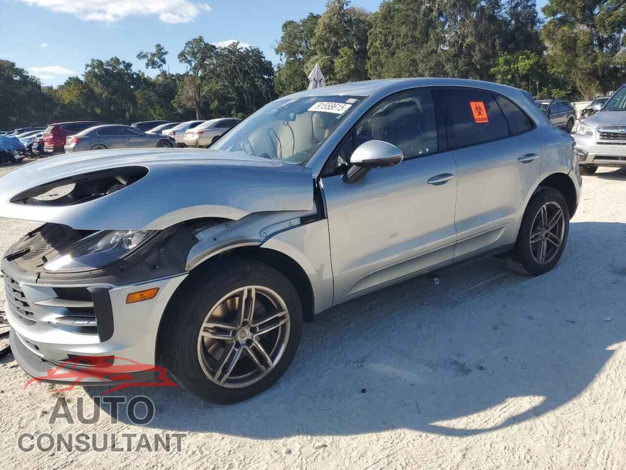PORSCHE MACAN 2020 - WP1AA2A51LLB10094