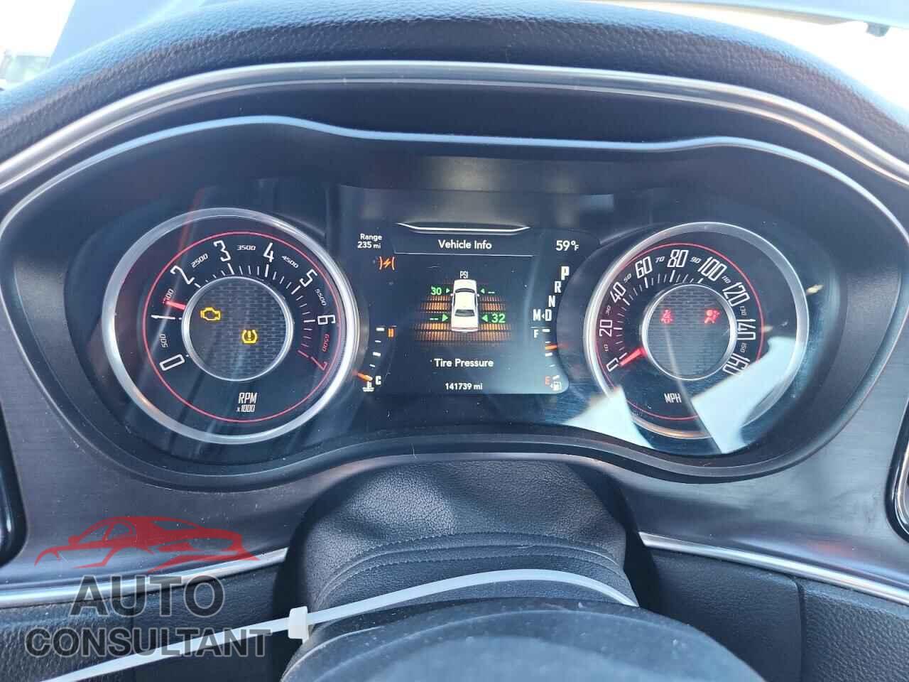 DODGE CHALLENGER 2016 - 2C3CDZAG1GH131529