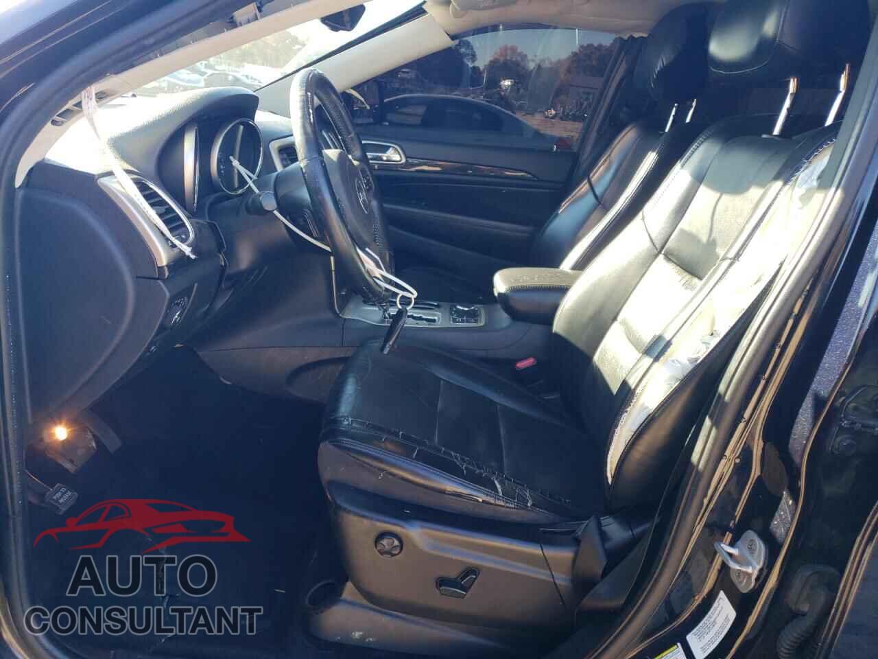 JEEP GRAND CHER 2011 - 1J4RR4GT6BC609030